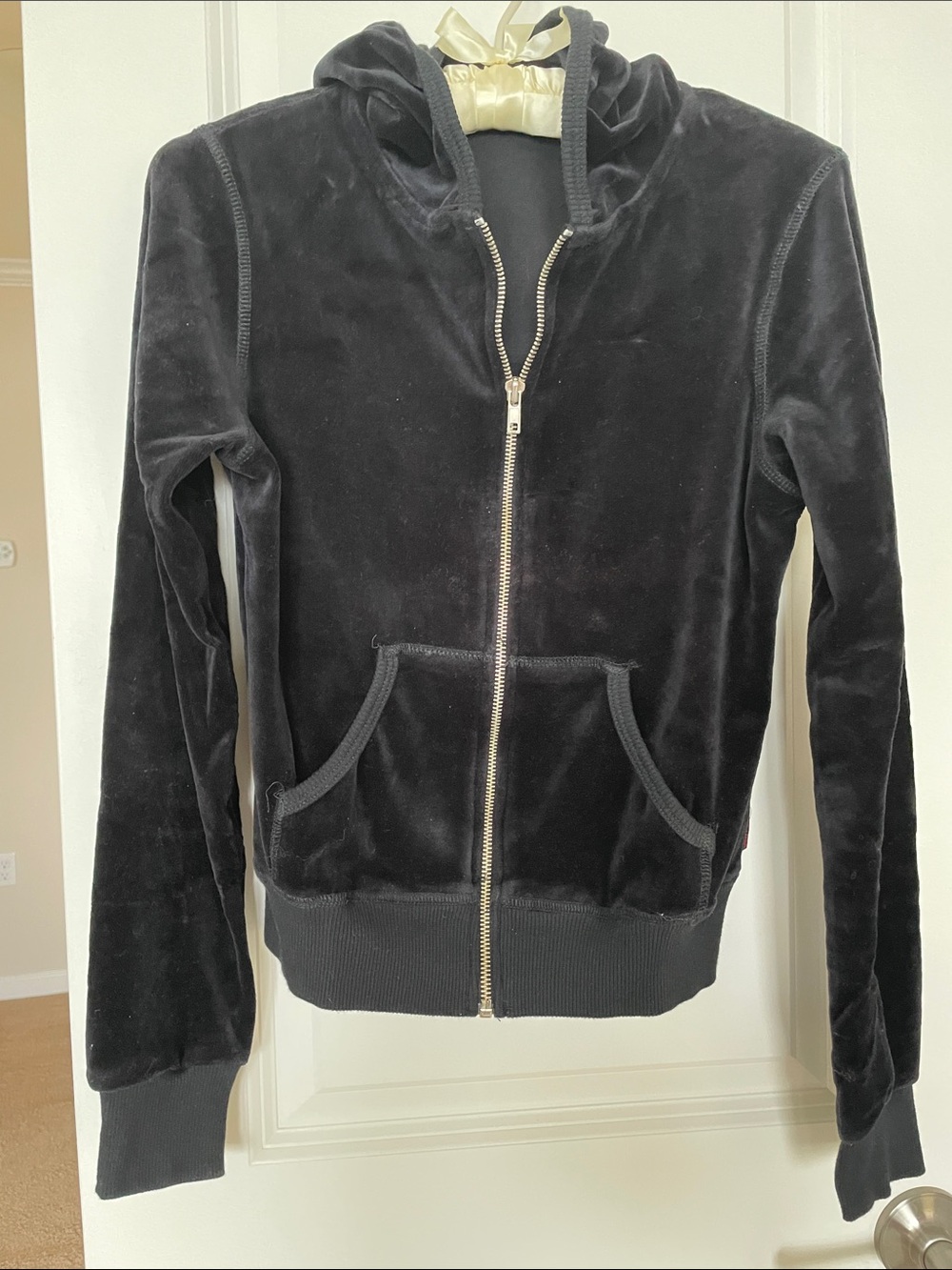 Zip up Hoodie